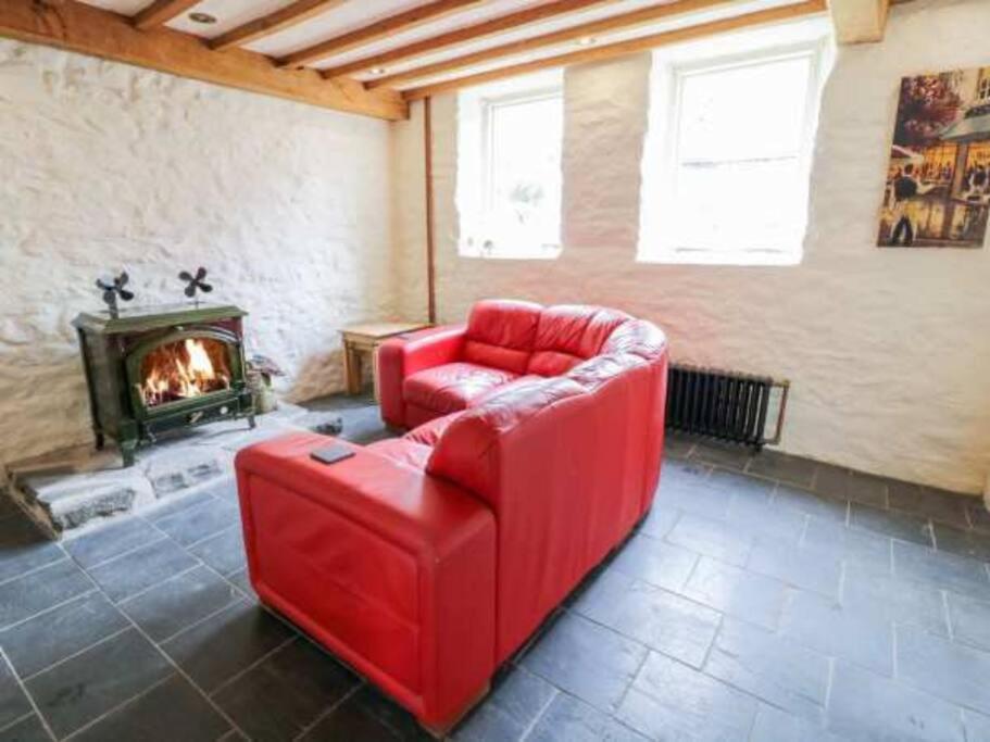 Pandy Farmhouse - Panoramic Mountain Views Within Snowdonia'S National Park - 4X4 Recommended Долгелай Екстериор снимка