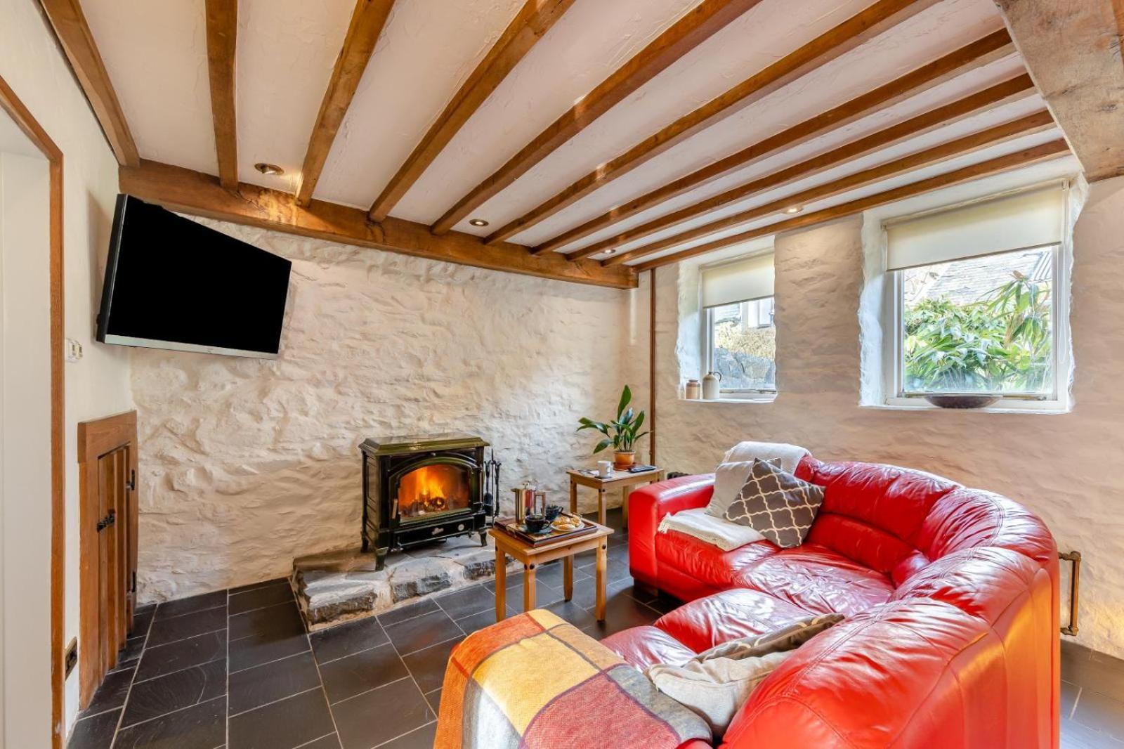 Pandy Farmhouse - Panoramic Mountain Views Within Snowdonia'S National Park - 4X4 Recommended Долгелай Екстериор снимка