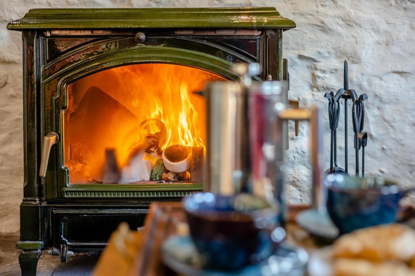 Pandy Farmhouse - Panoramic Mountain Views Within Snowdonia'S National Park - 4X4 Recommended Долгелай Екстериор снимка