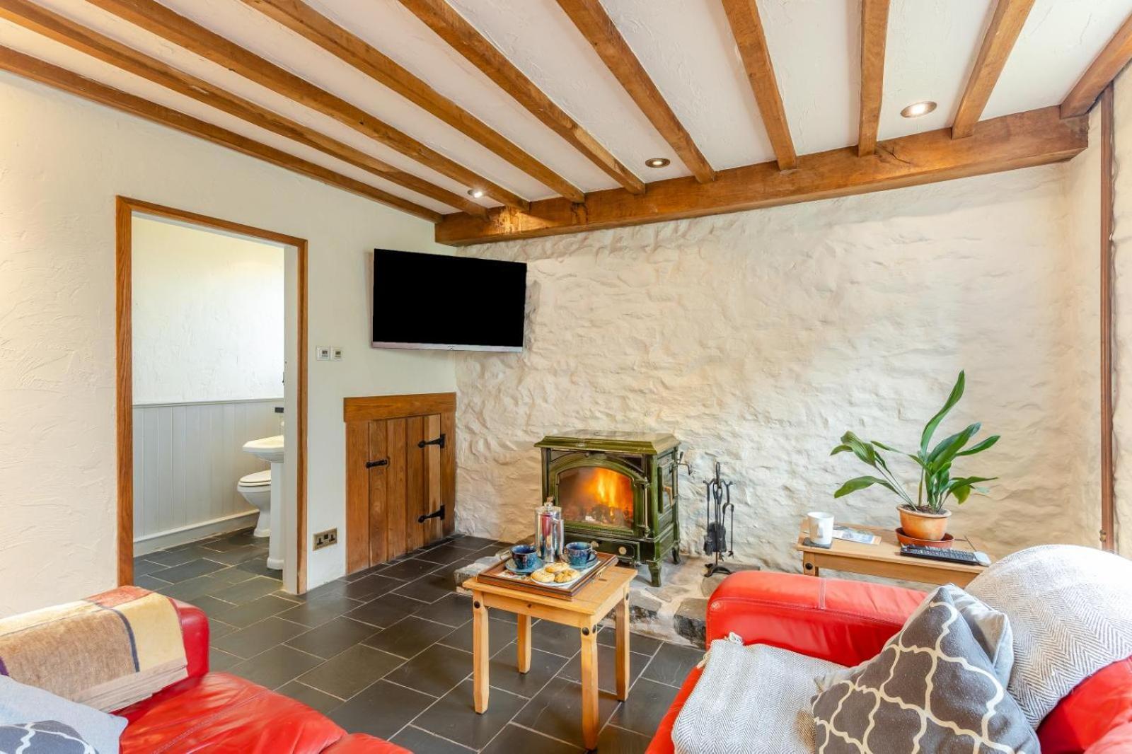 Pandy Farmhouse - Panoramic Mountain Views Within Snowdonia'S National Park - 4X4 Recommended Долгелай Екстериор снимка